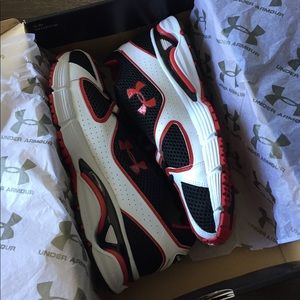 Under Armour shoes